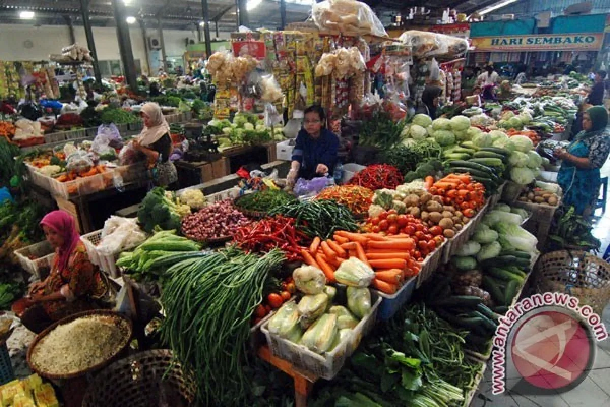 Pasar Tradisional Banjarnegara